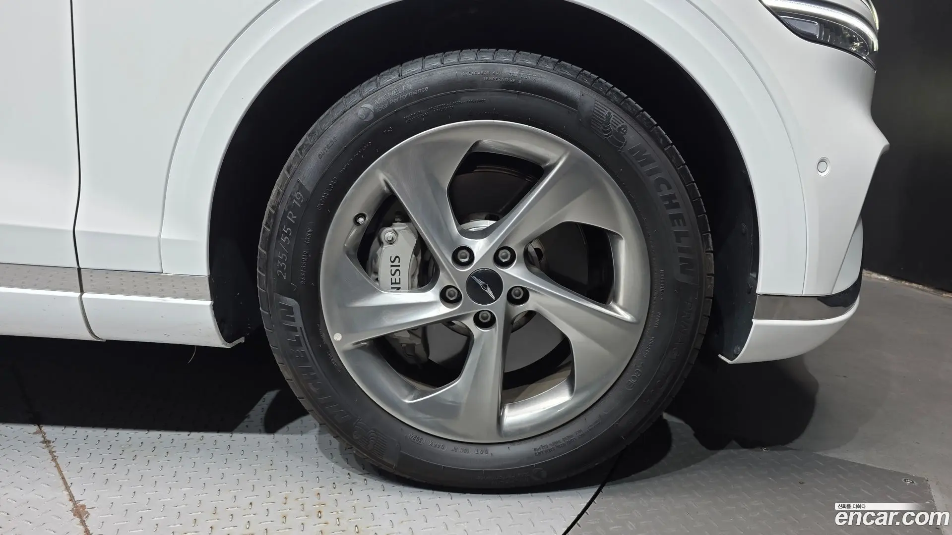 Genesis GV70 2.5T Gasoline AWD