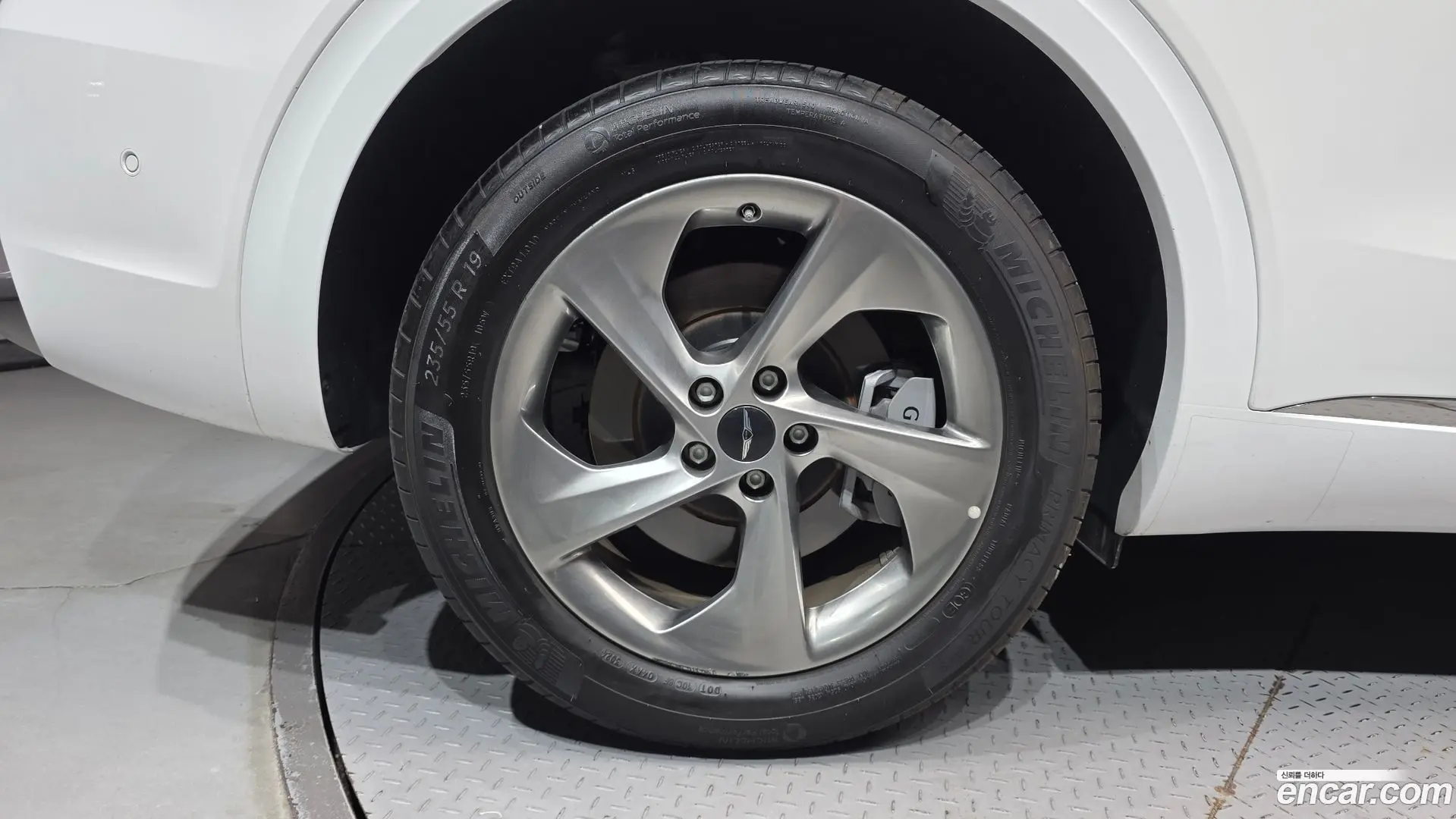 Genesis GV70 2.5T Gasoline AWD