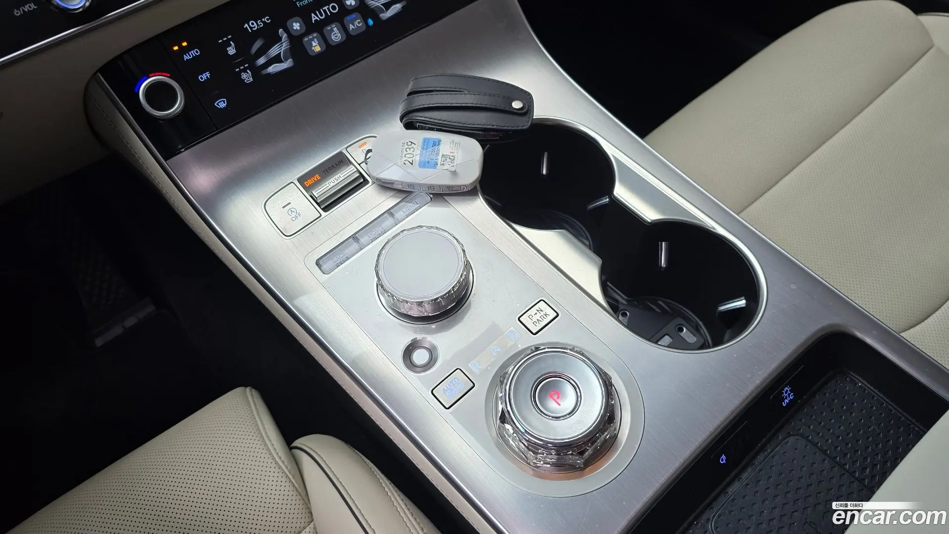 Genesis GV70 2.5T Gasoline AWD