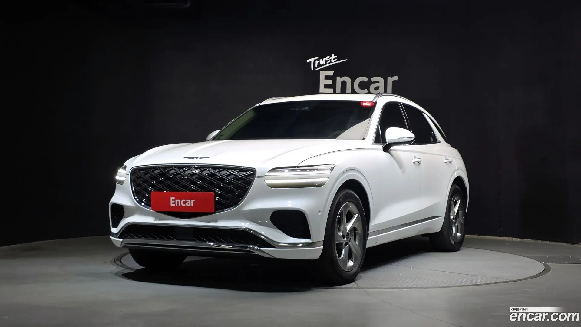 Genesis GV70 2.5T Gasoline AWD