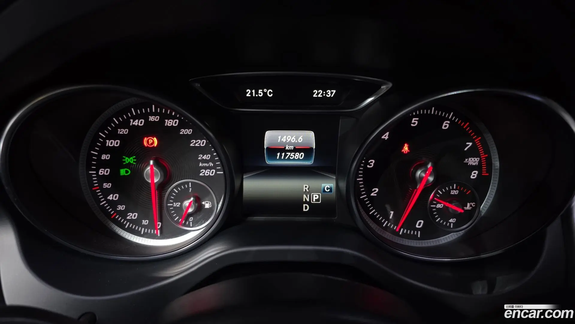 Mercedes-Benz GLA-Class GLA220 2017