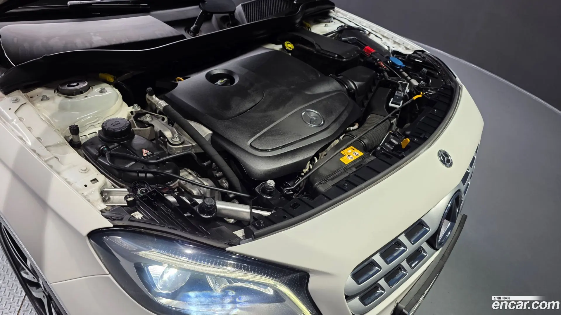 Mercedes-Benz GLA-Class GLA220 2017