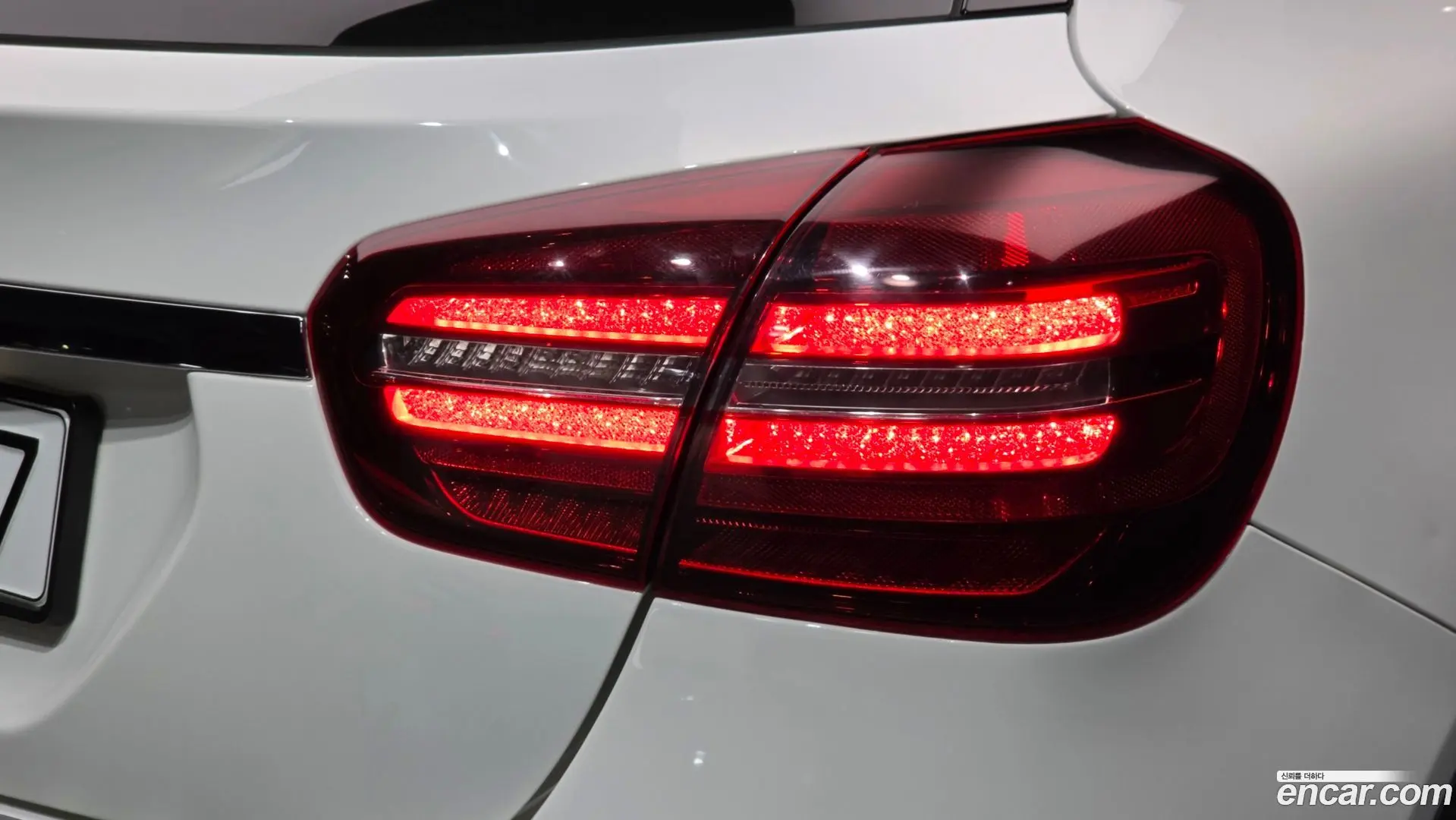 Mercedes-Benz GLA-Class GLA220 2017