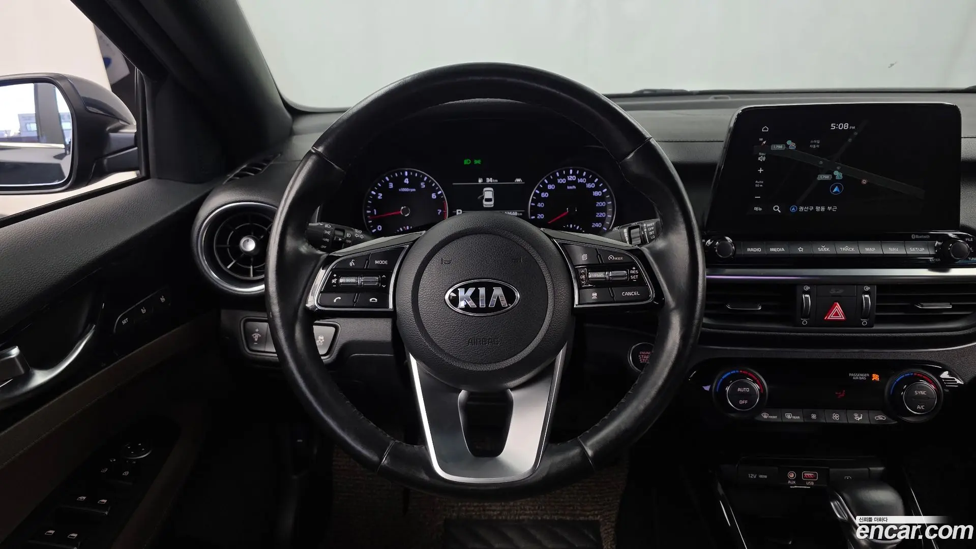 Kia K3 Noblesse 2018