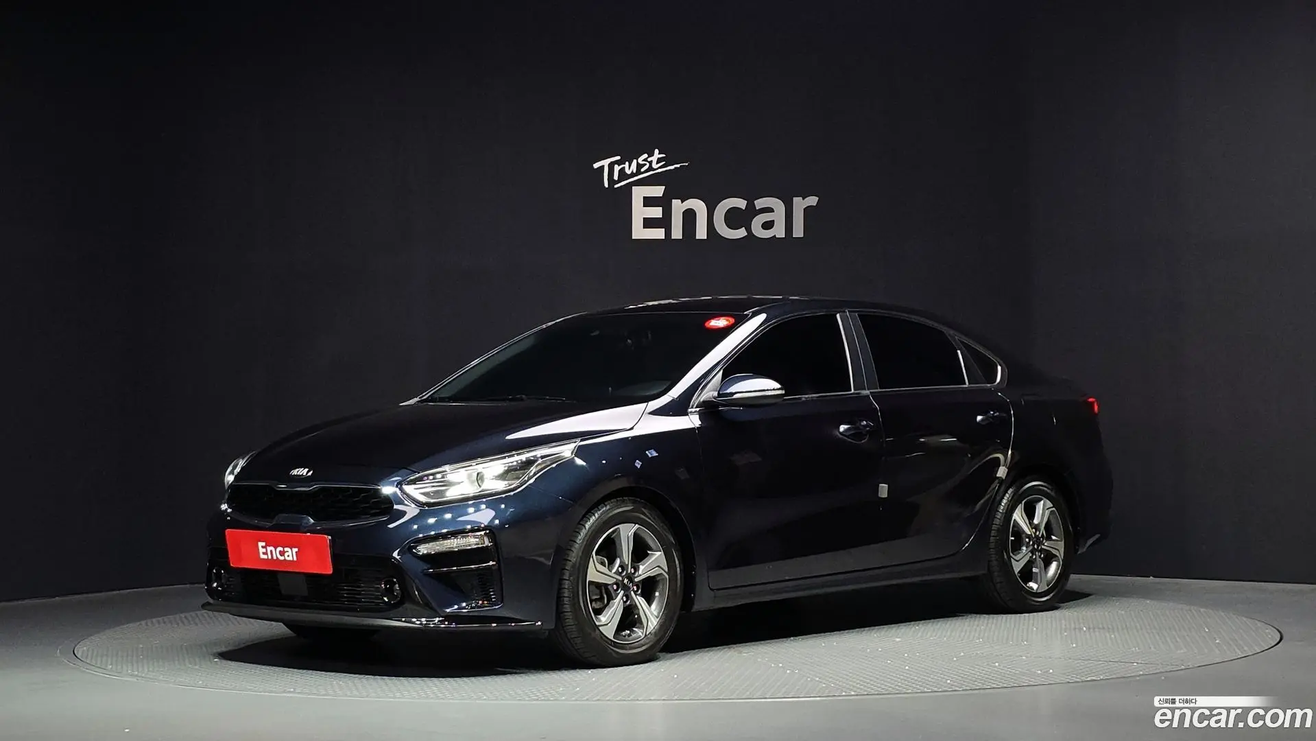 Kia K3 Noblesse 2018