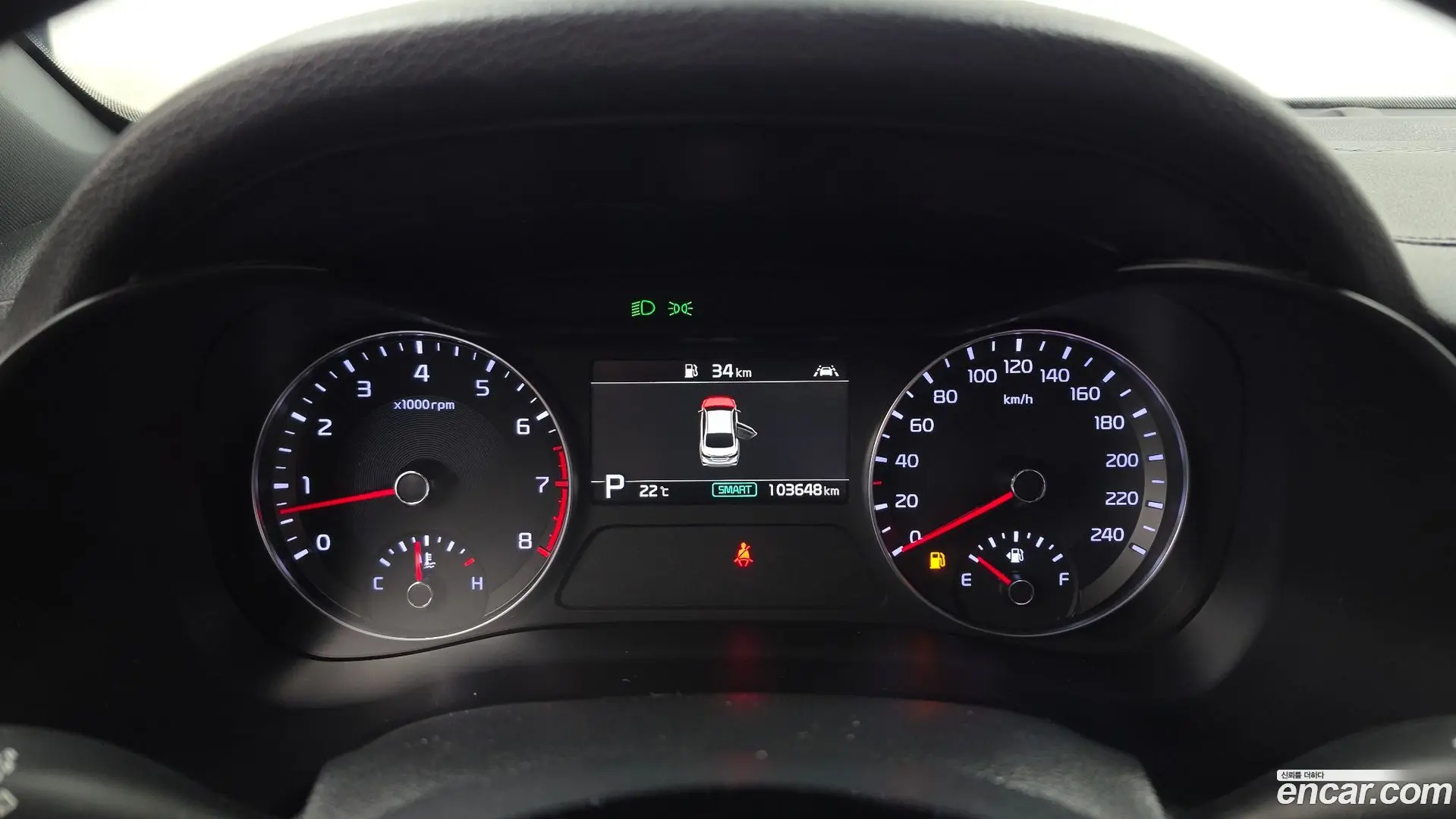 Kia K3 Noblesse 2018