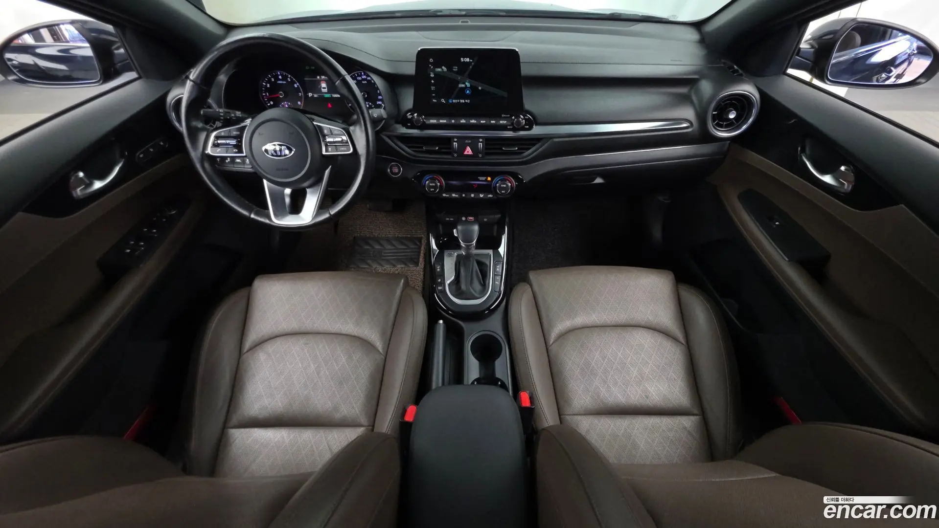Kia K3 Noblesse 2018