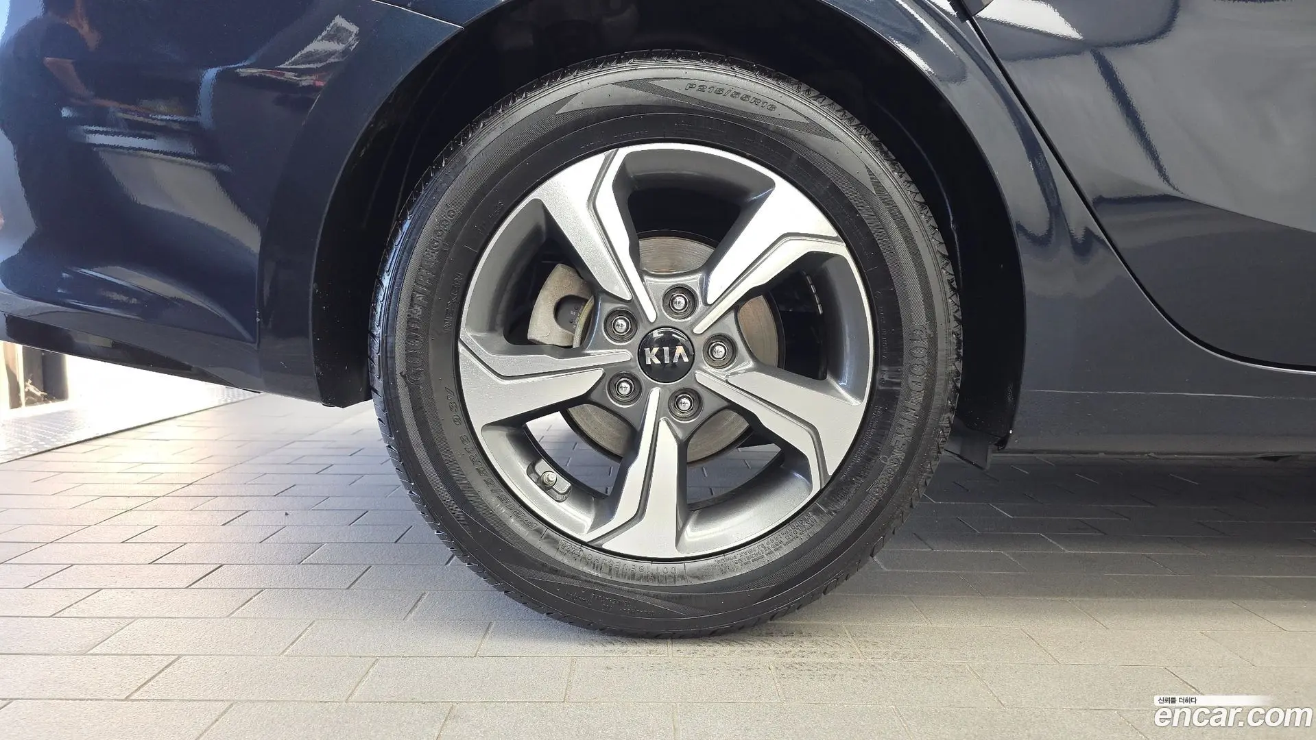 Kia K3 Noblesse 2018