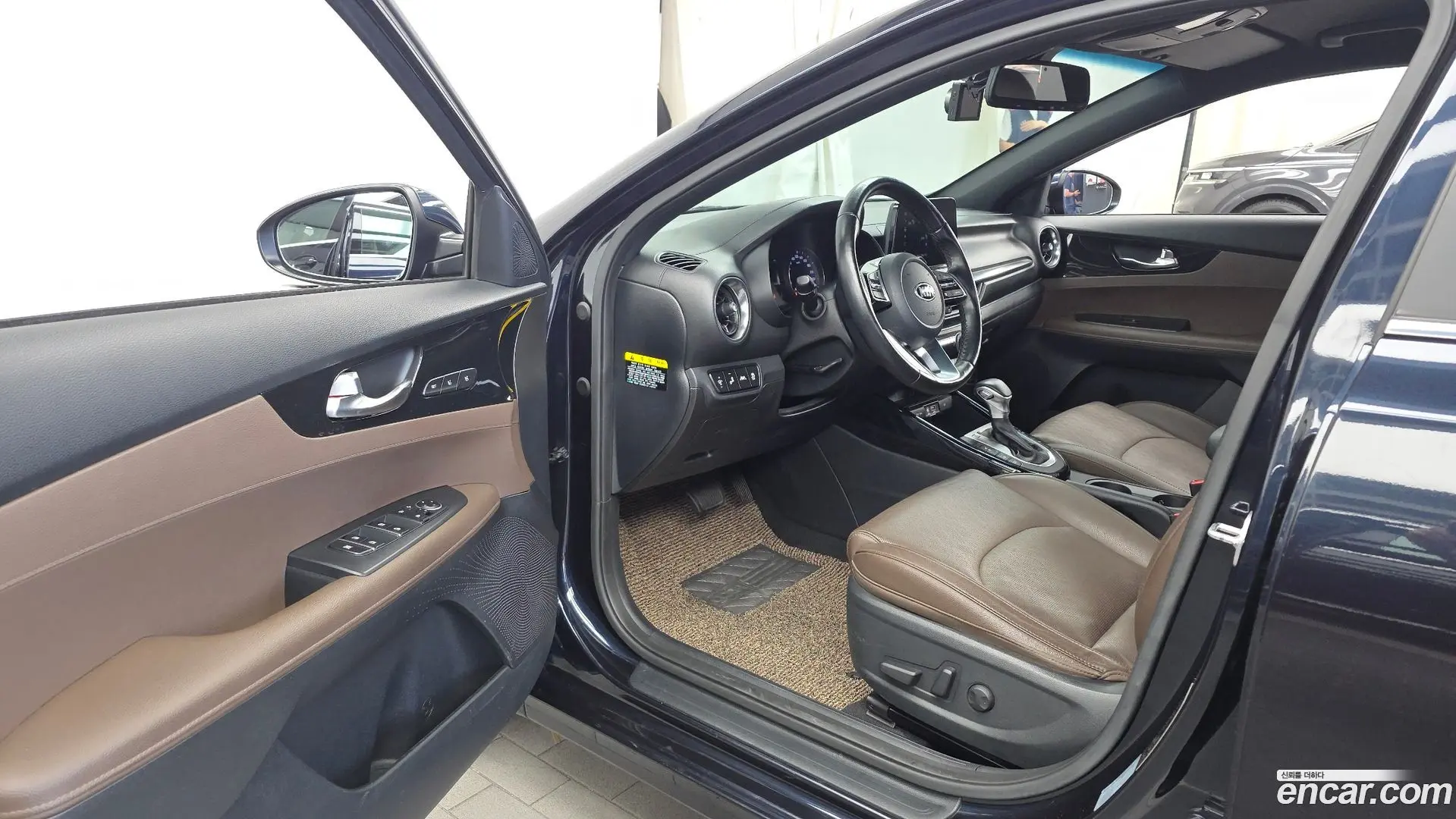 Kia K3 Noblesse 2018