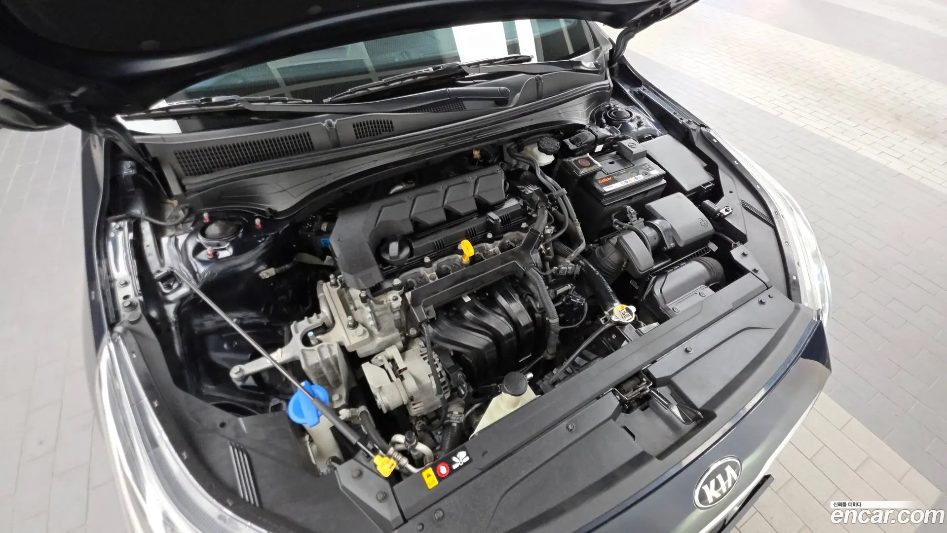 Kia K3 Noblesse 2018
