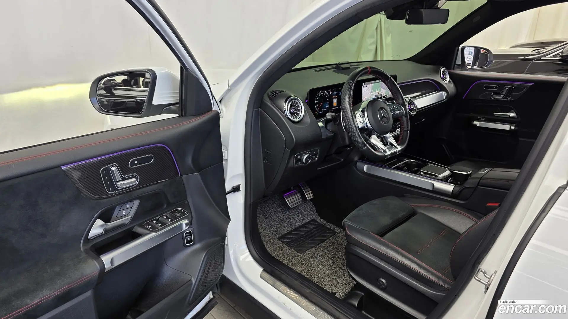 Mercedes-Benz GLB-Class AMG GLB35 4MATIC 2019