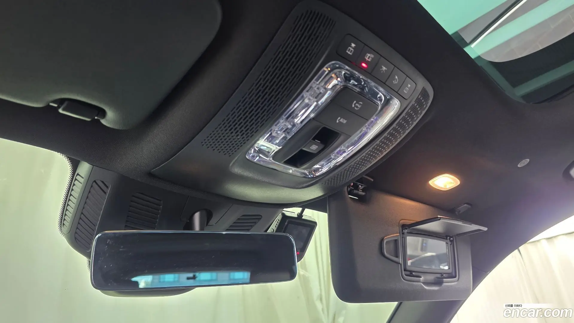 Mercedes-Benz GLB-Class AMG GLB35 4MATIC 2019