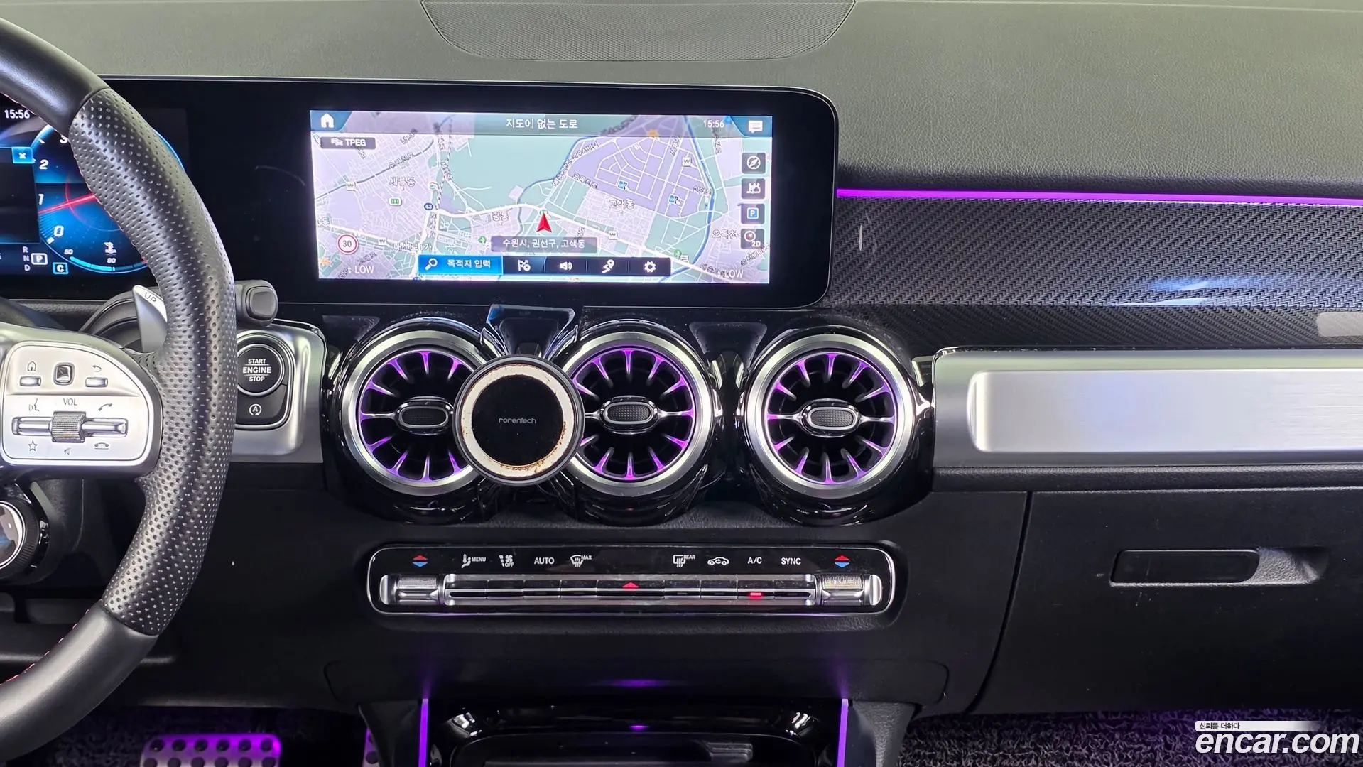 Mercedes-Benz GLB-Class AMG GLB35 4MATIC 2019