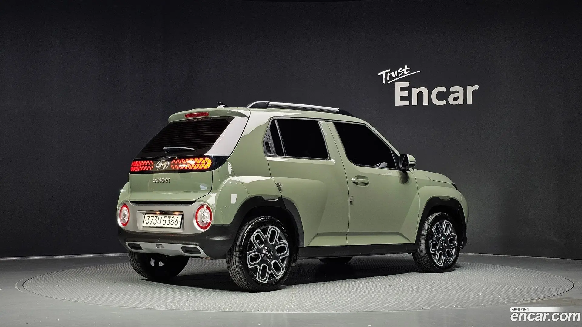 Hyundai Casper Inspiration 2021