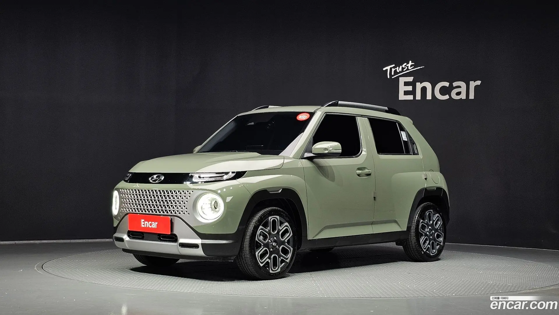 Hyundai Casper Inspiration 2021