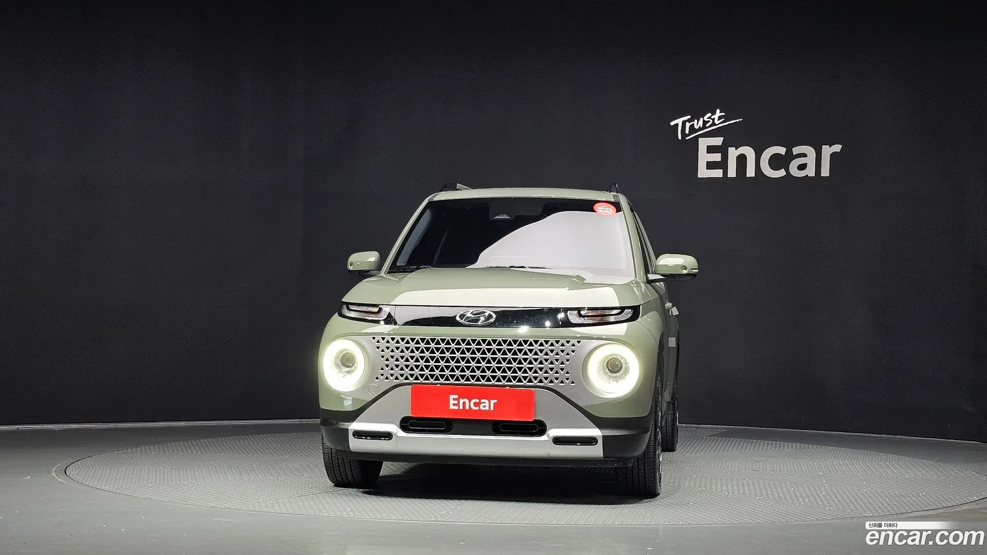 Hyundai Casper Inspiration 2021