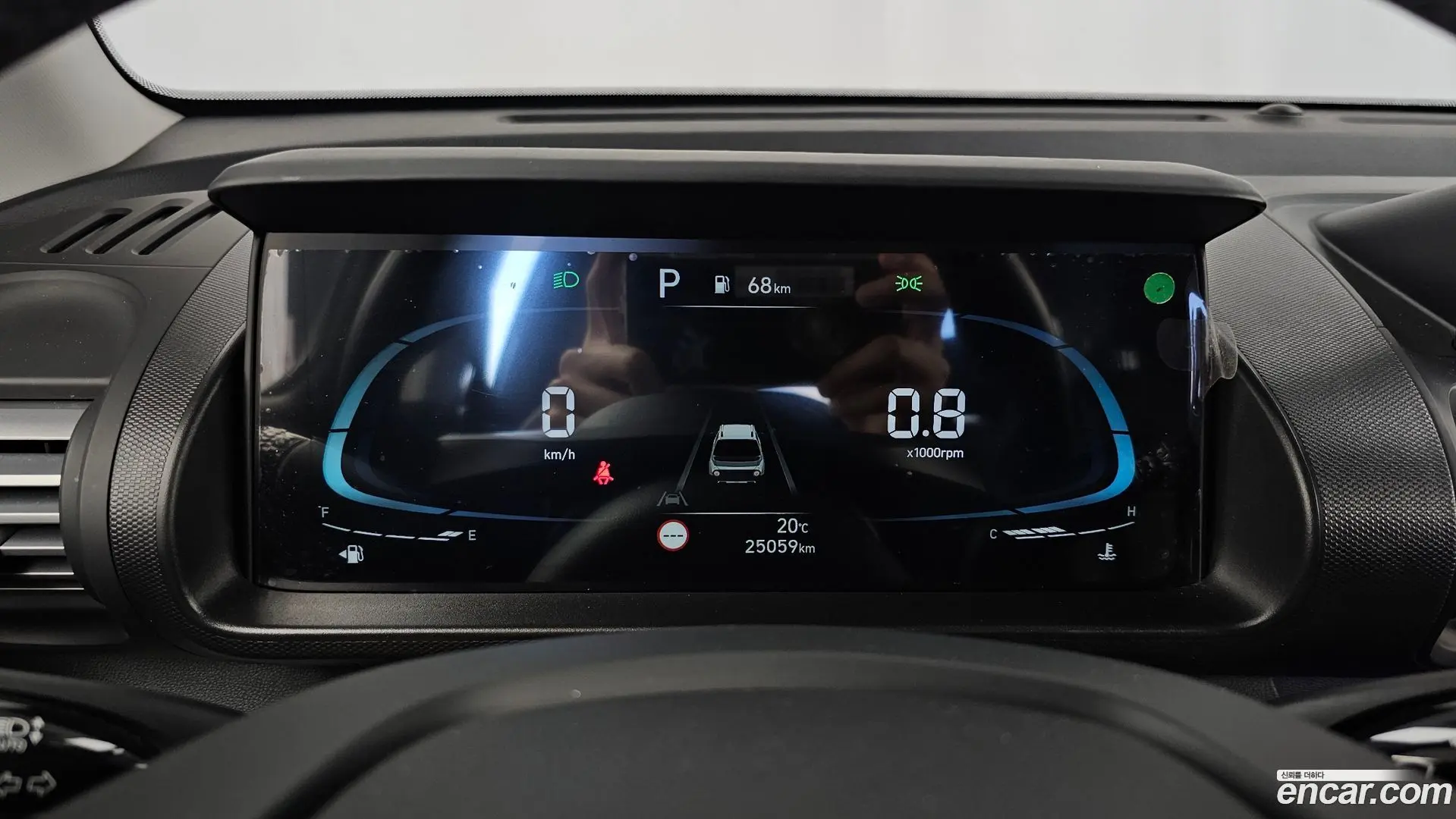 Hyundai Casper Inspiration 2021