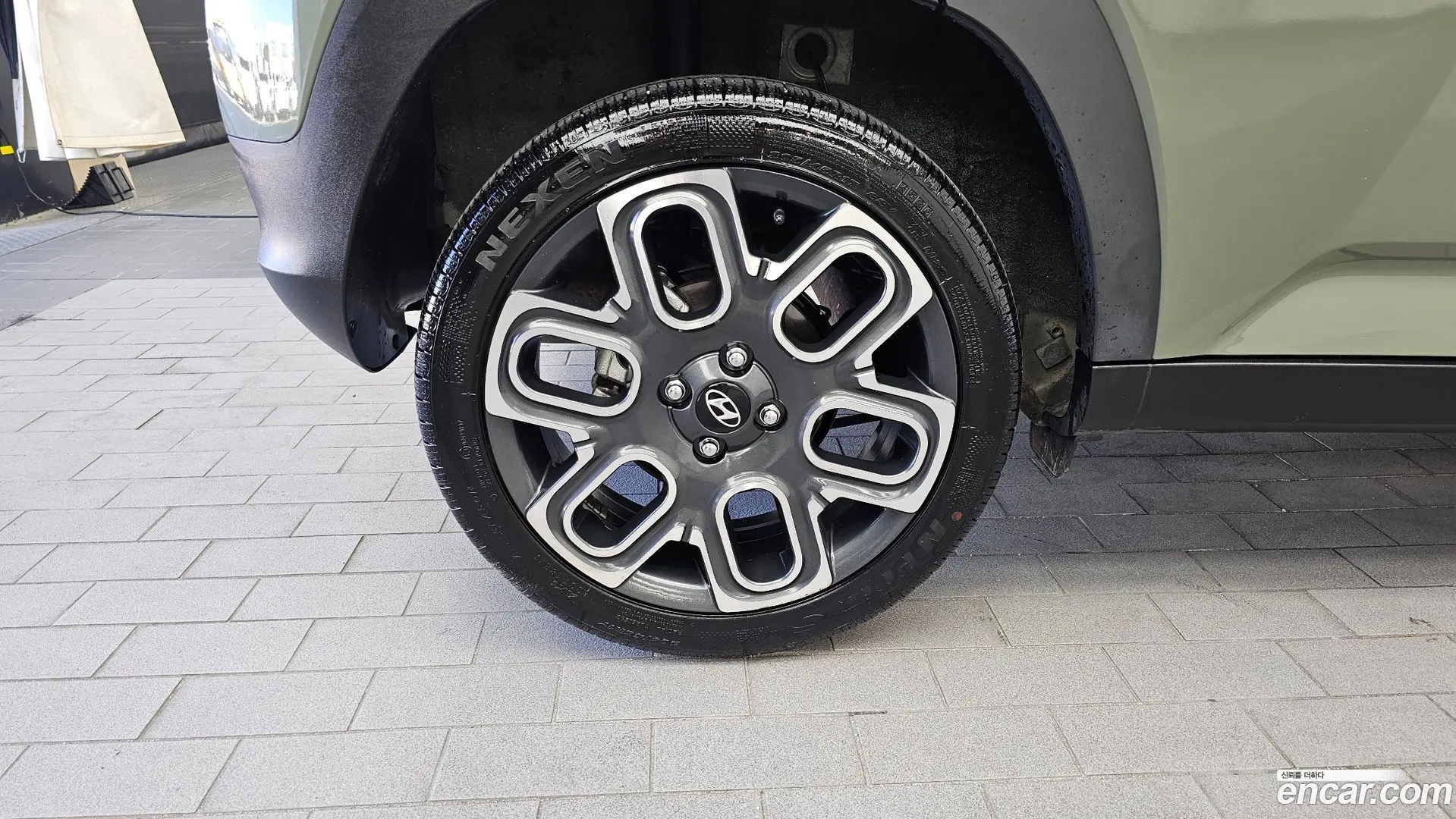 Hyundai Casper Inspiration 2021