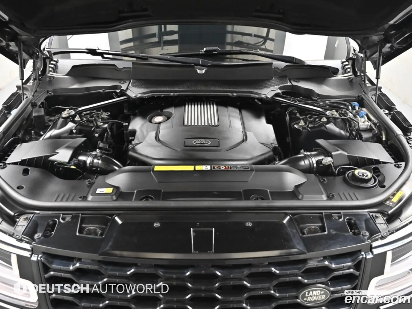 Land Rover Range Rover Sport 3.0 SDV6 HSE Dynamic