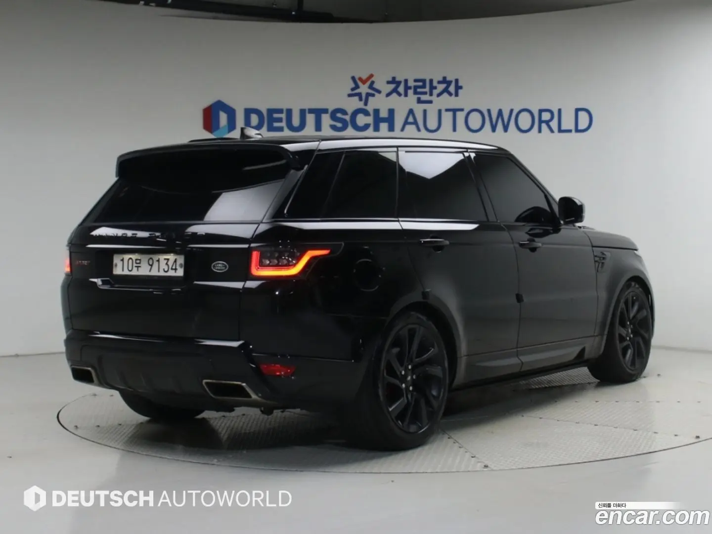 Land Rover Range Rover Sport 3.0 SDV6 HSE Dynamic