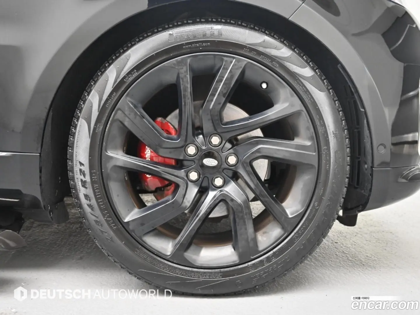 Land Rover Range Rover Sport 3.0 SDV6 HSE Dynamic