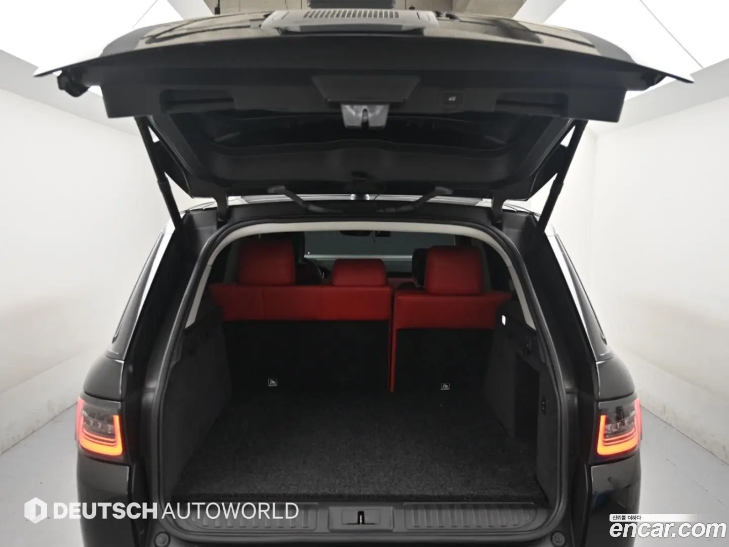 Land Rover Range Rover Sport 3.0 SDV6 HSE Dynamic