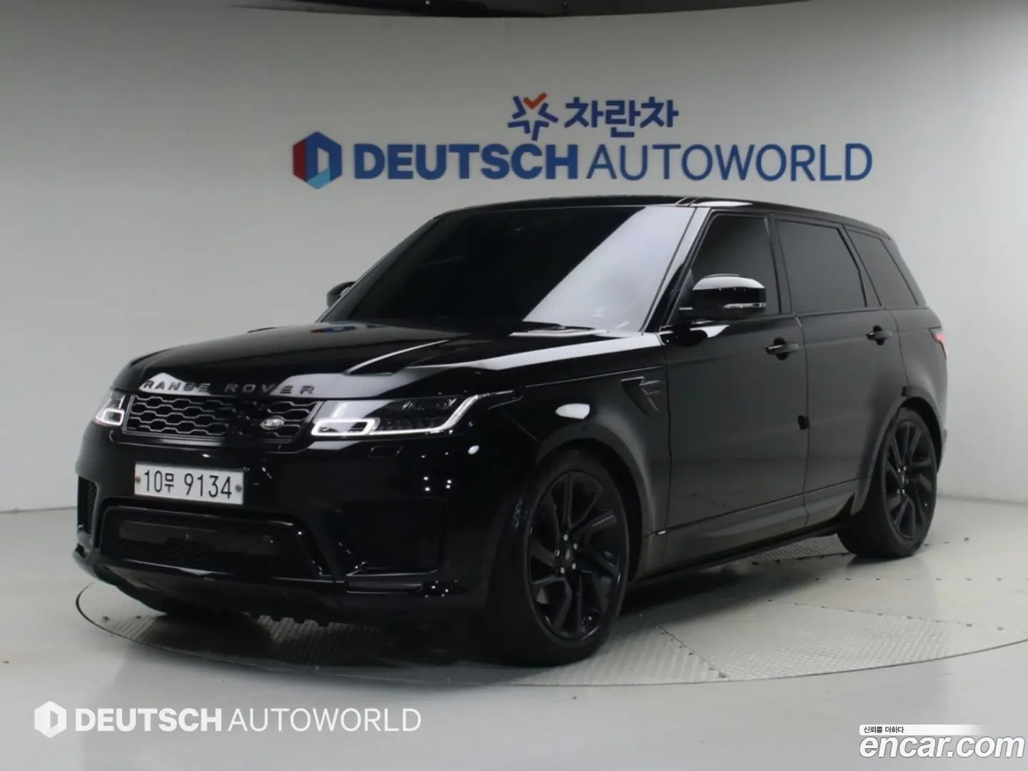 Land Rover Range Rover Sport 3.0 SDV6 HSE Dynamic
