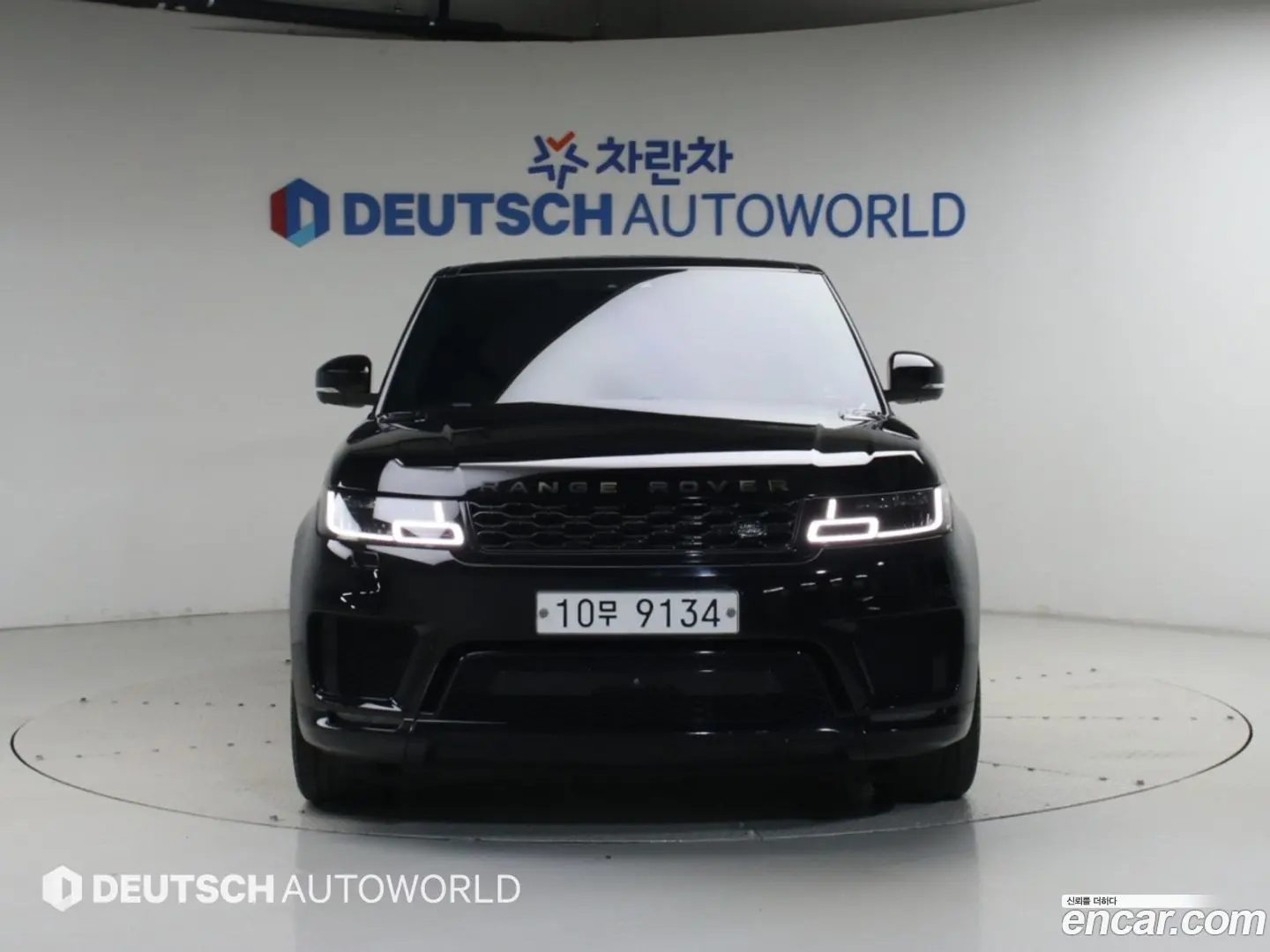 Land Rover Range Rover Sport 3.0 SDV6 HSE Dynamic