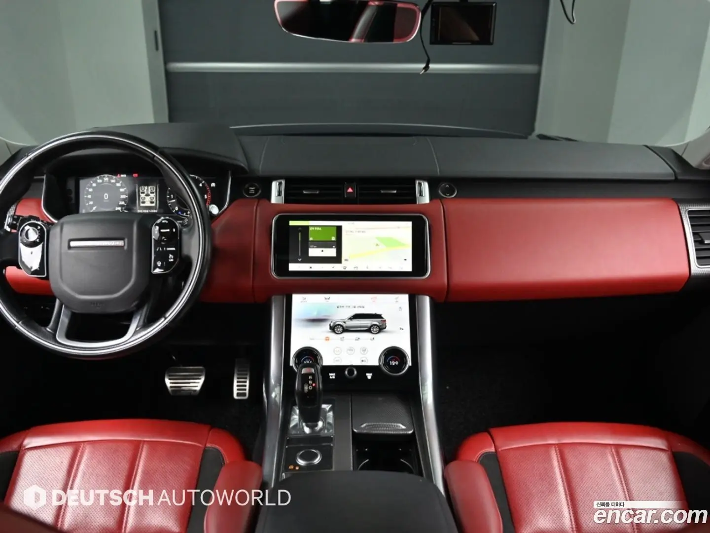Land Rover Range Rover Sport 3.0 SDV6 HSE Dynamic