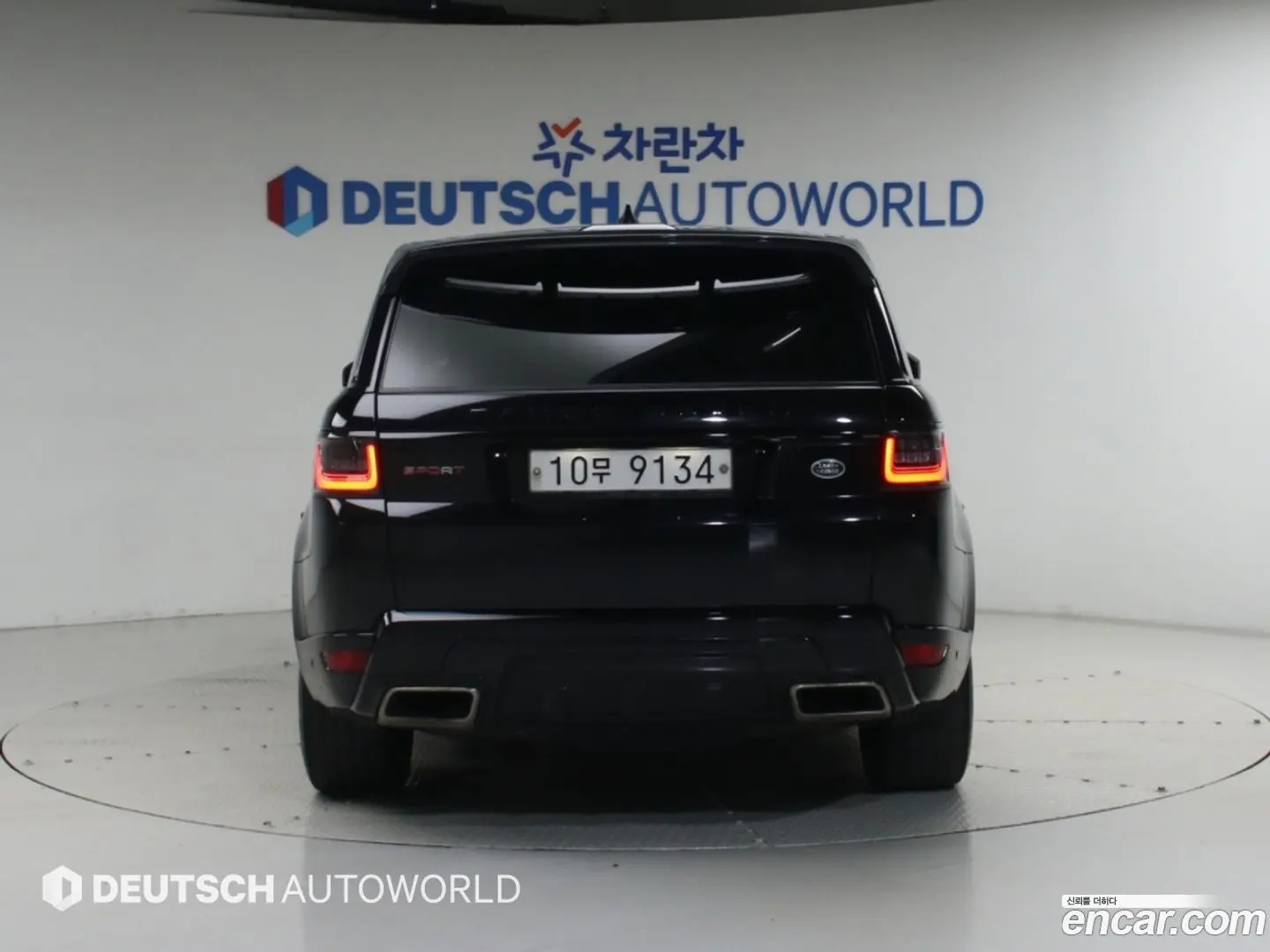 Land Rover Range Rover Sport 3.0 SDV6 HSE Dynamic