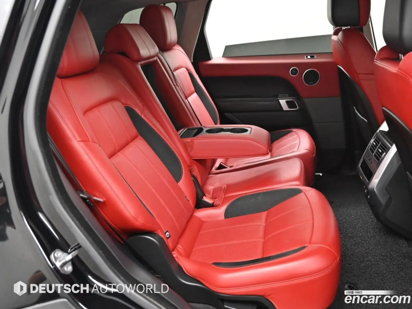 Land Rover Range Rover Sport 3.0 SDV6 HSE Dynamic
