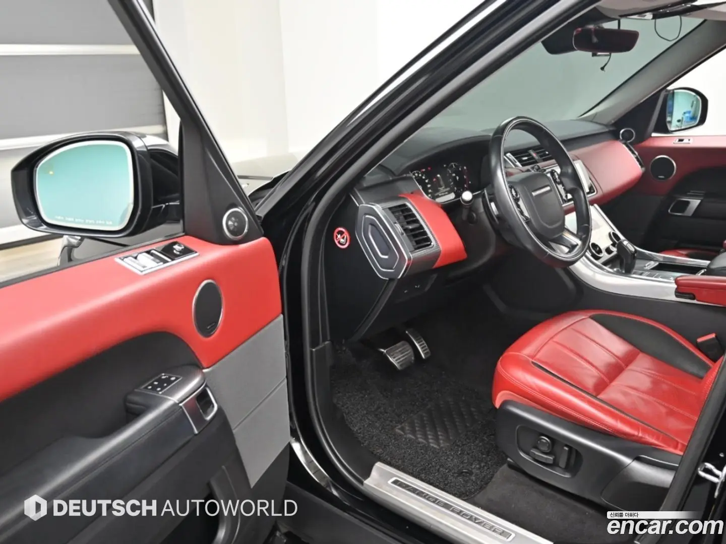 Land Rover Range Rover Sport 3.0 SDV6 HSE Dynamic