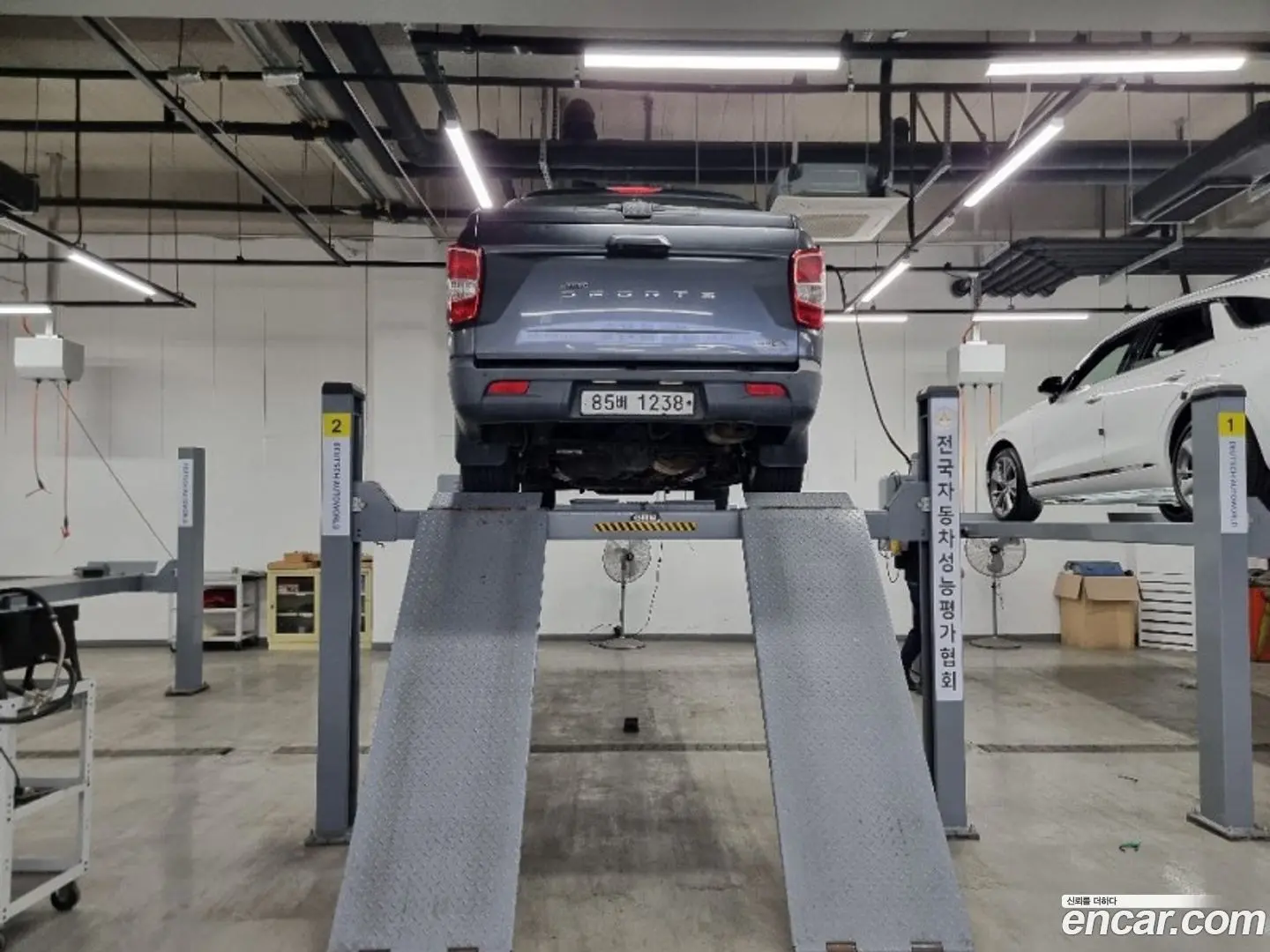 KG Mobility Rexton Diesel 2.2 4WD 2017