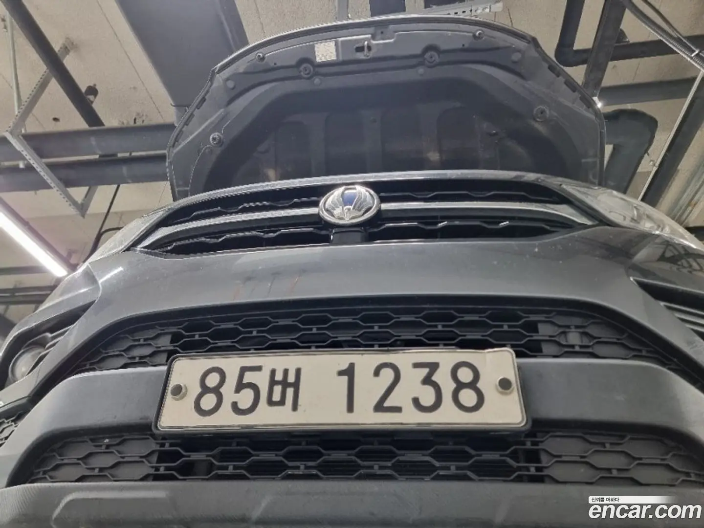 KG Mobility Rexton Diesel 2.2 4WD 2017