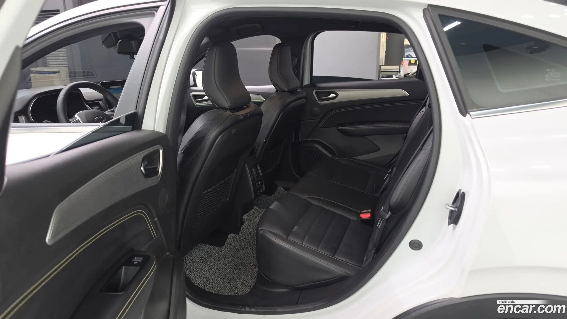 Renault Korea XM3 1.3 TCe RE Inspire 2022