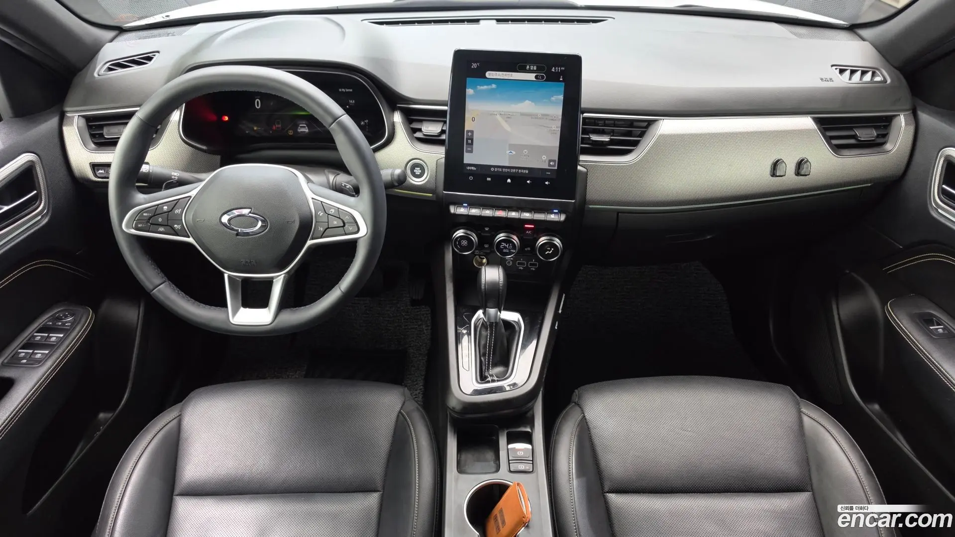 Renault Korea XM3 1.3 TCe RE Inspire 2022