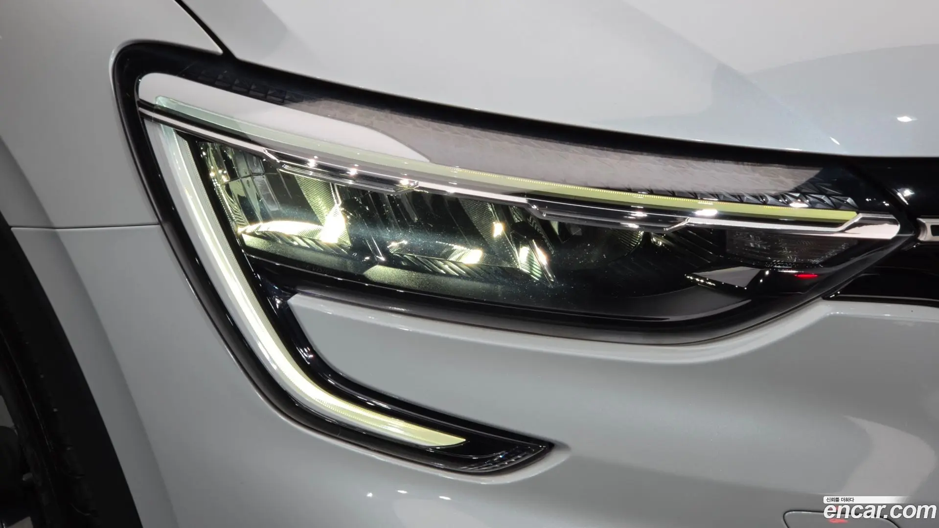 Renault Korea XM3 1.3 TCe RE Inspire 2022