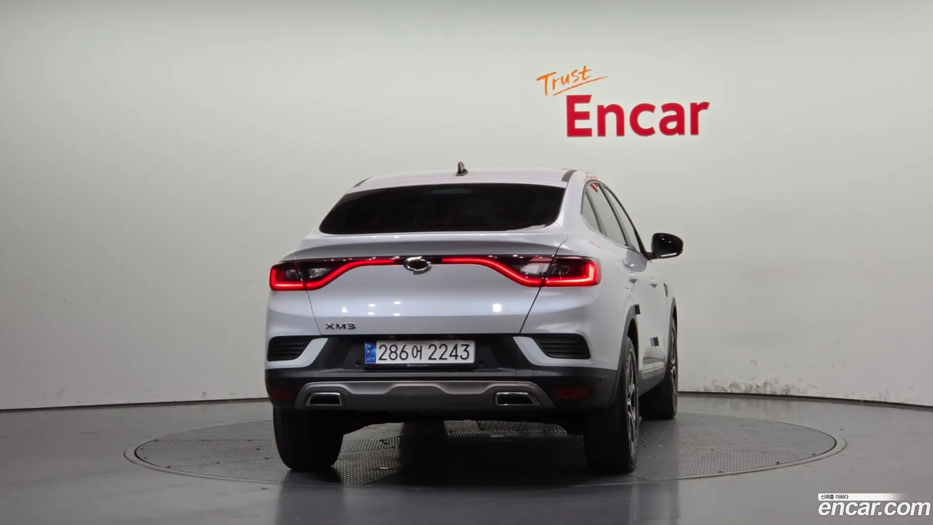 Renault Korea XM3 1.3 TCe RE Inspire 2022