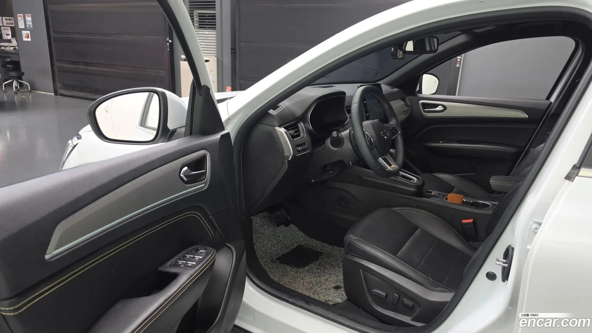 Renault Korea XM3 1.3 TCe RE Inspire 2022