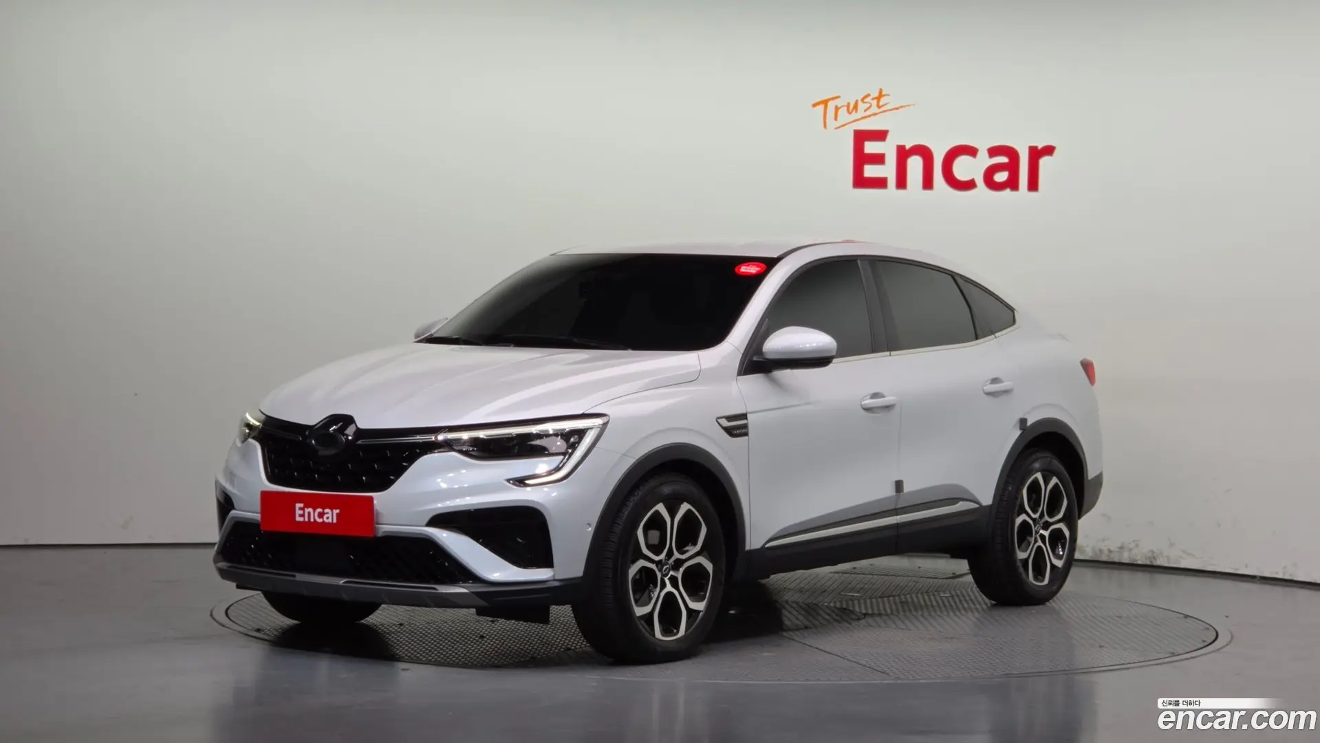 Renault Korea XM3 1.3 TCe RE Inspire 2022
