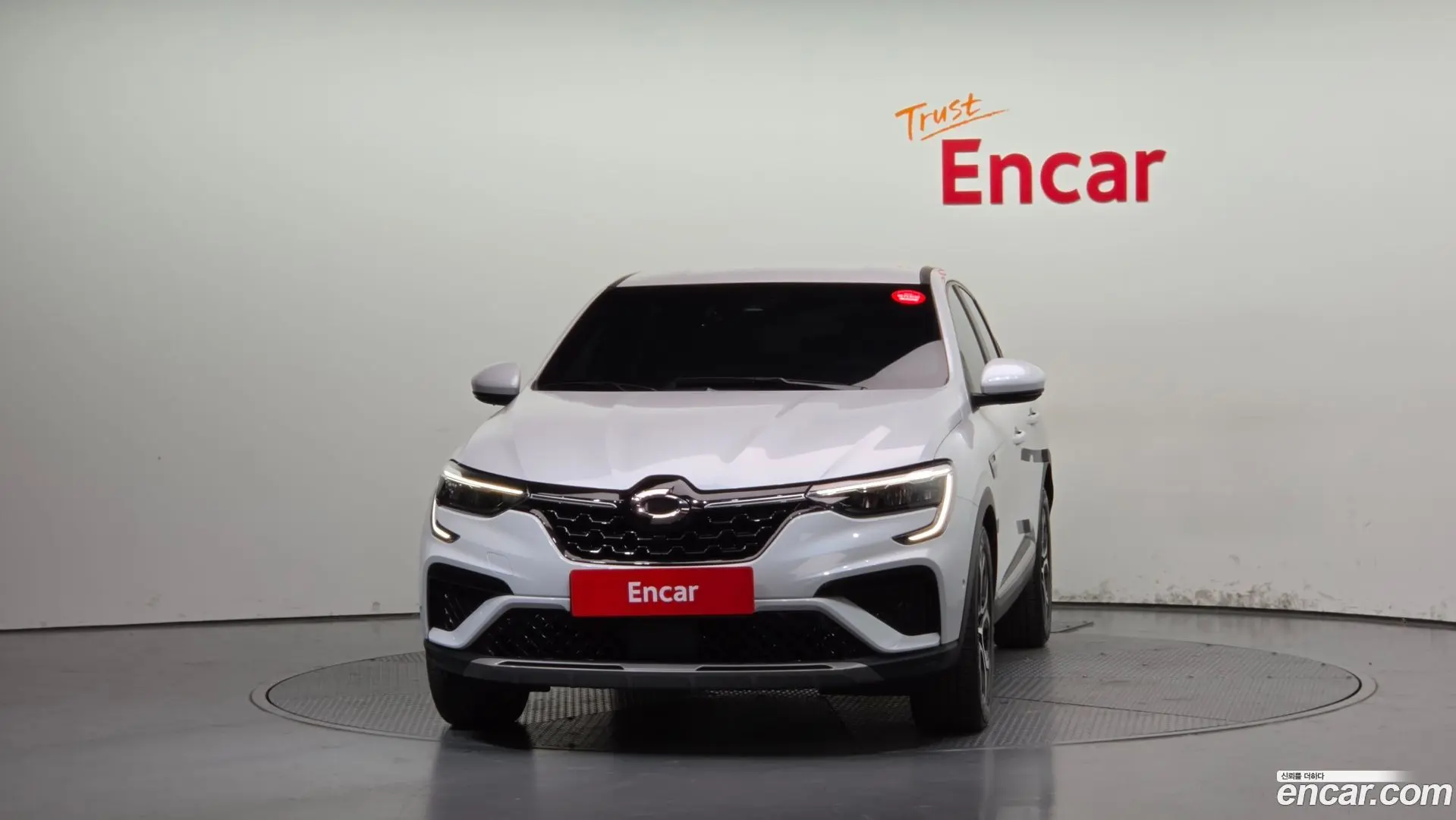 Renault Korea XM3 1.3 TCe RE Inspire 2022