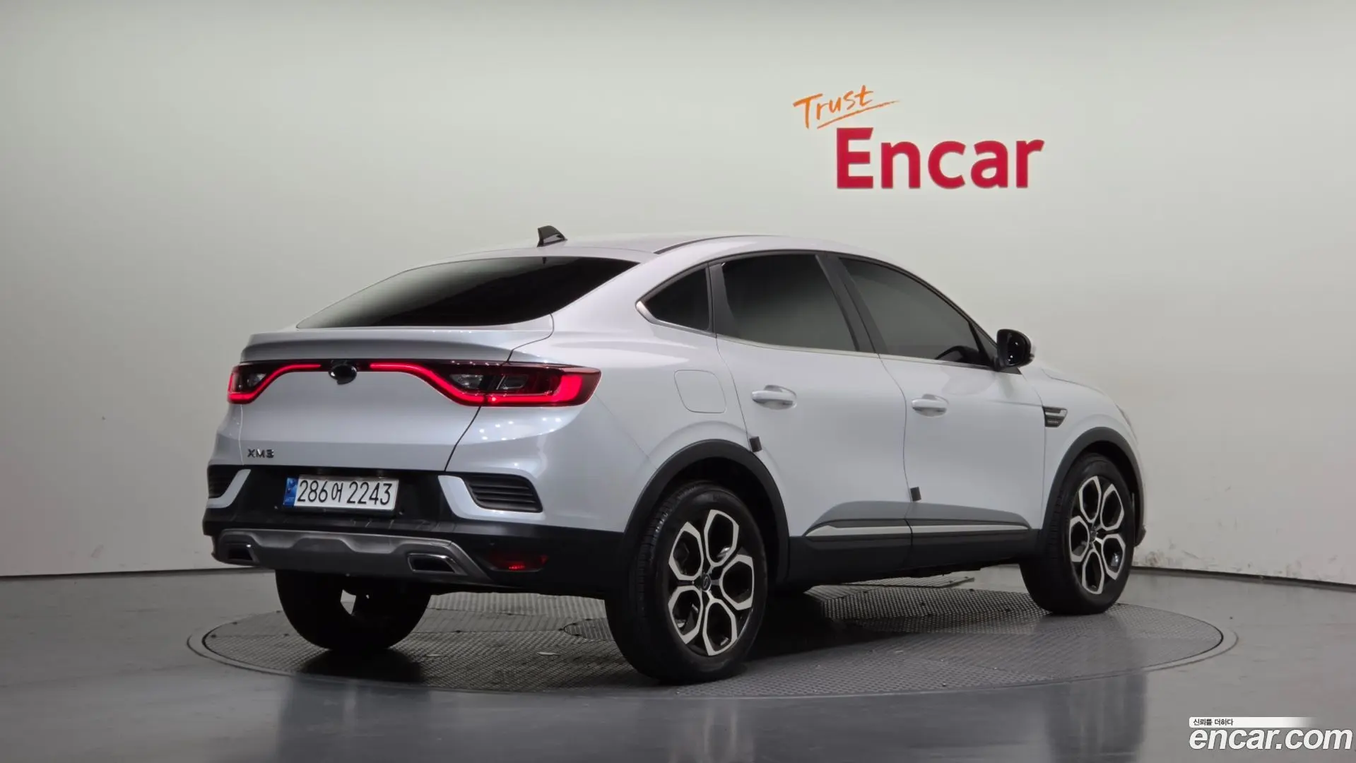 Renault Korea XM3 1.3 TCe RE Inspire 2022