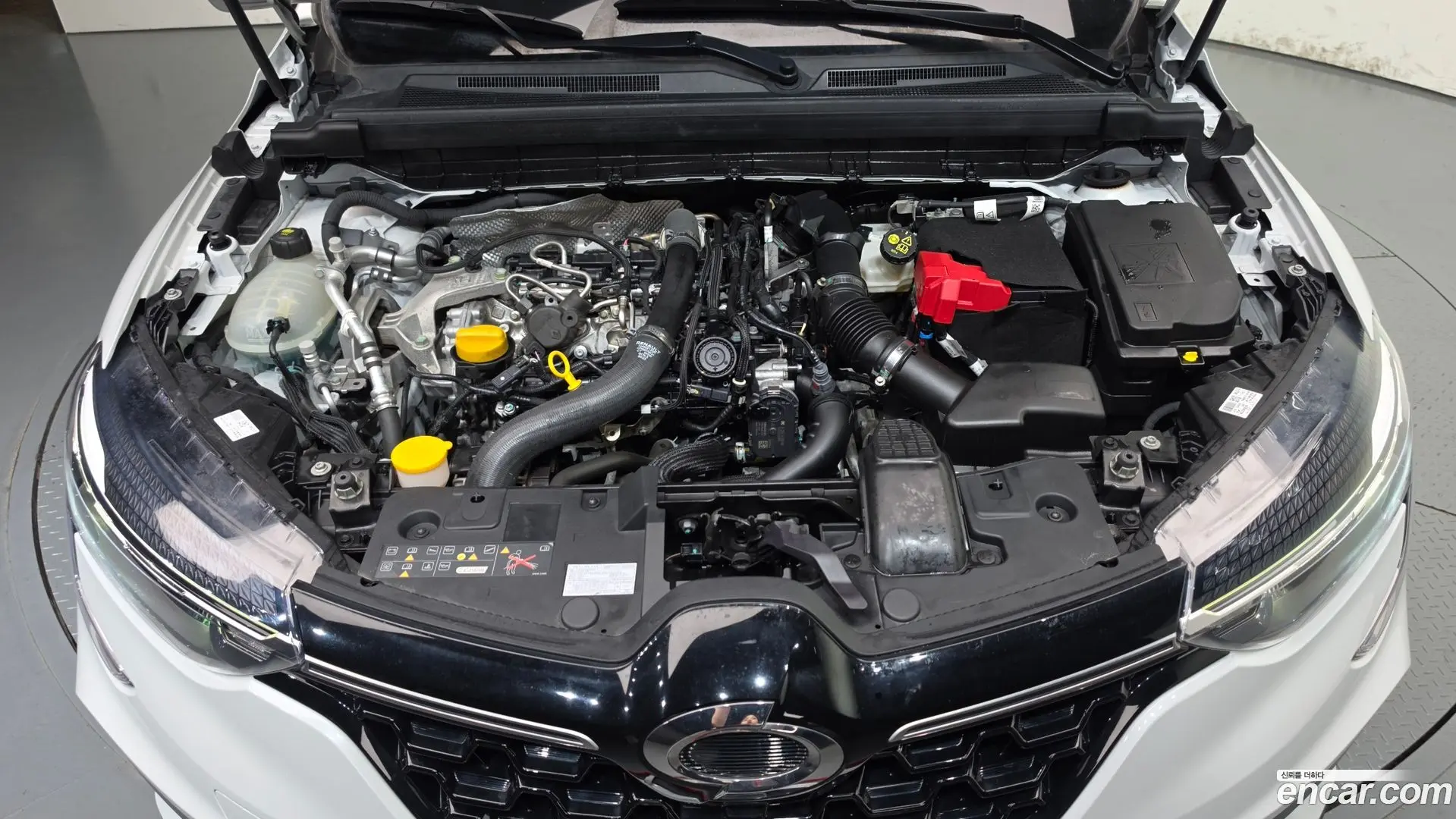 Renault Korea XM3 1.3 TCe RE Inspire 2022