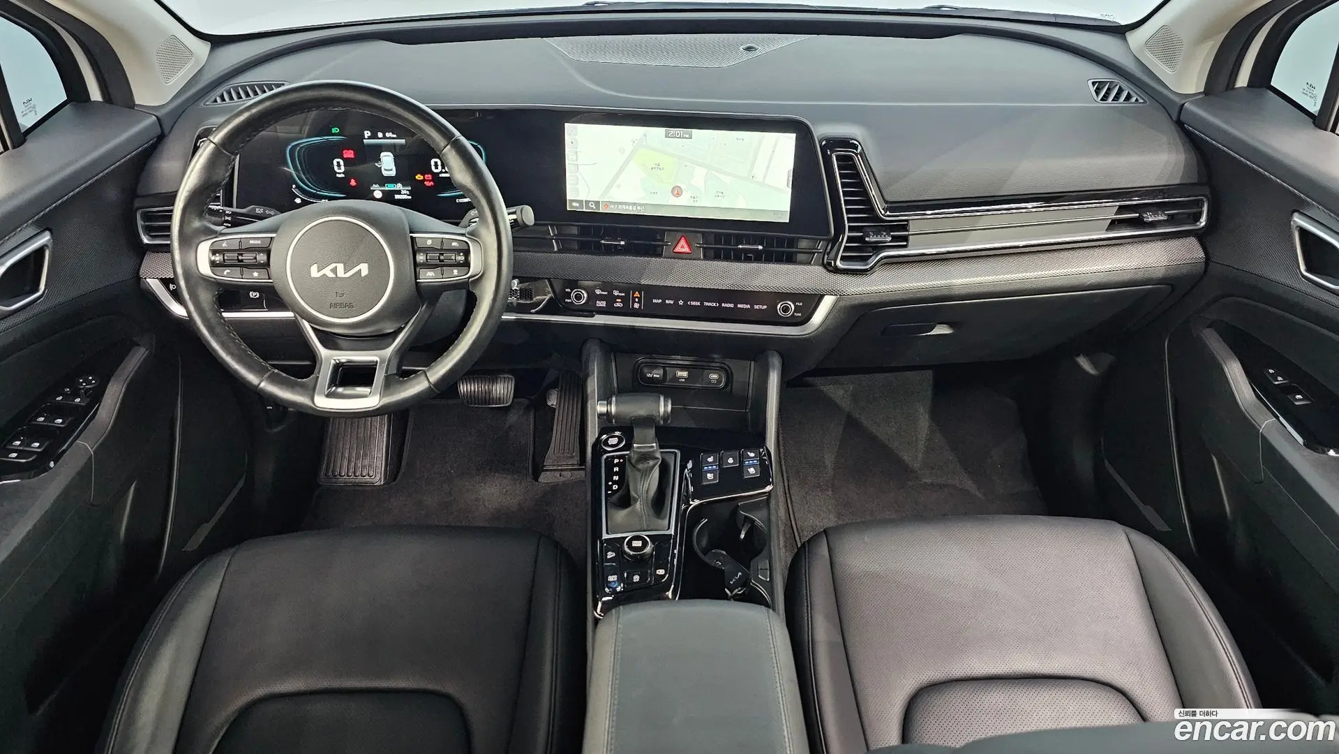 Kia Sportage Diesel 2.0 2WD