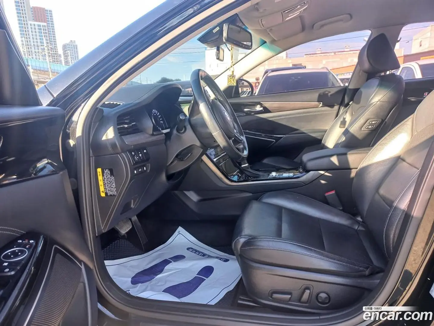 Kia K7 2.5 GDI Prestige