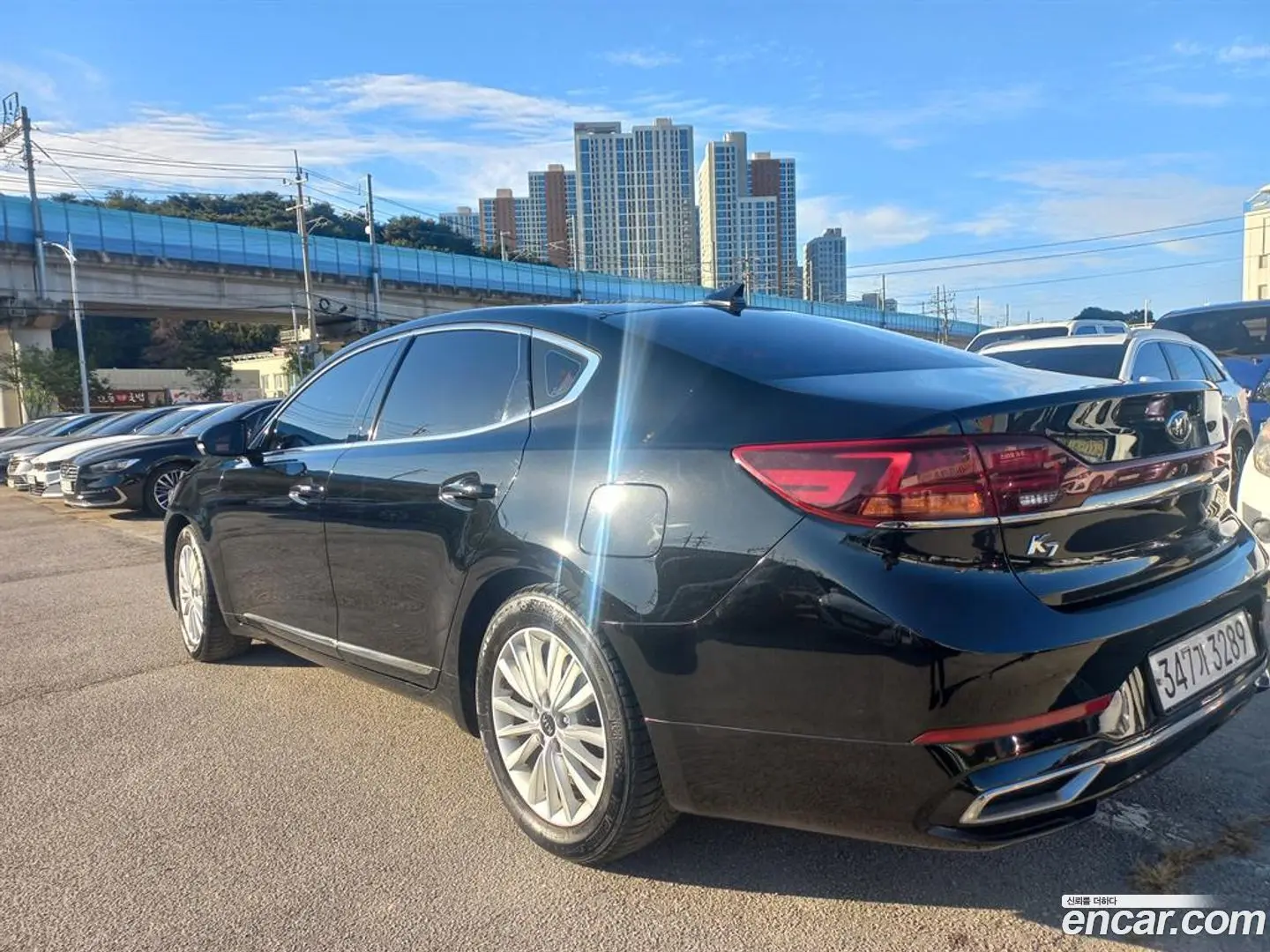 Kia K7 2.5 GDI Prestige