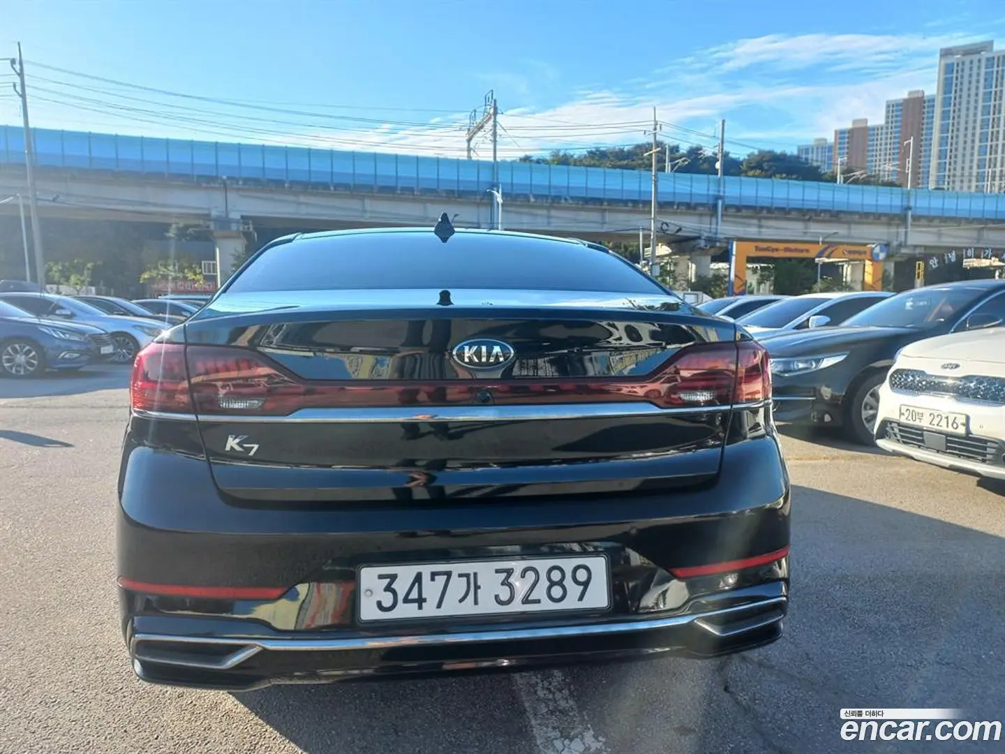 Kia K7 2.5 GDI Prestige