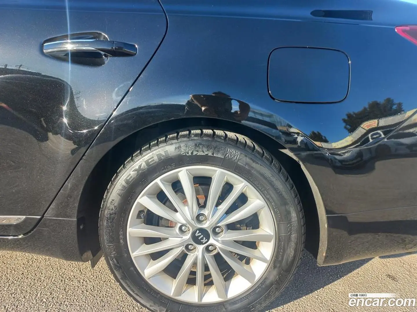 Kia K7 2.5 GDI Prestige