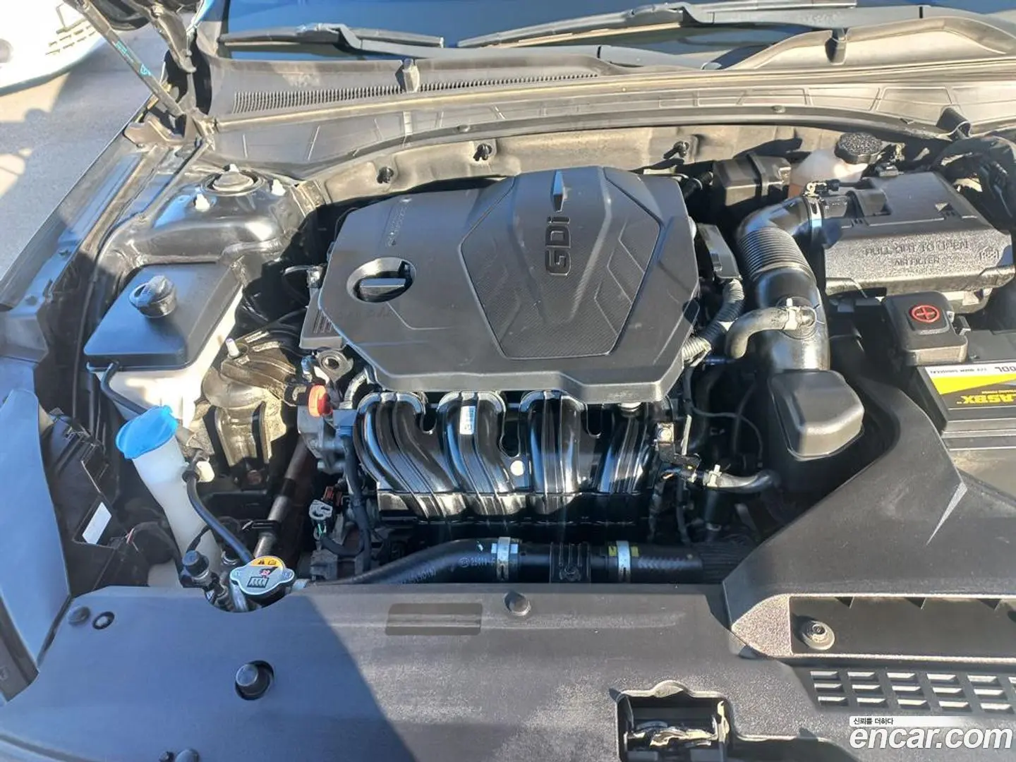 Kia K7 2.5 GDI Prestige