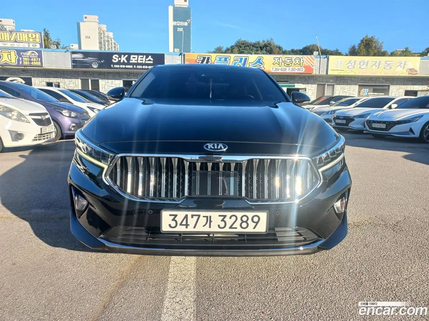 Kia K7 2.5 GDI Prestige